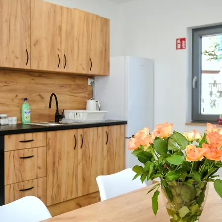 Ξενοδοχείο με διαμερίσματα Kilinskiego 3*