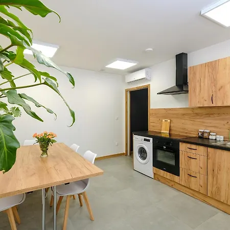 Ξενοδοχείο με διαμερίσματα Kilinskiego Λέγκνικα