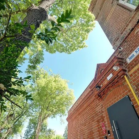 Ξενοδοχείο με διαμερίσματα Kilinskiego