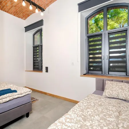 Kilinskiego Ξενοδοχείο με διαμερίσματα 3*