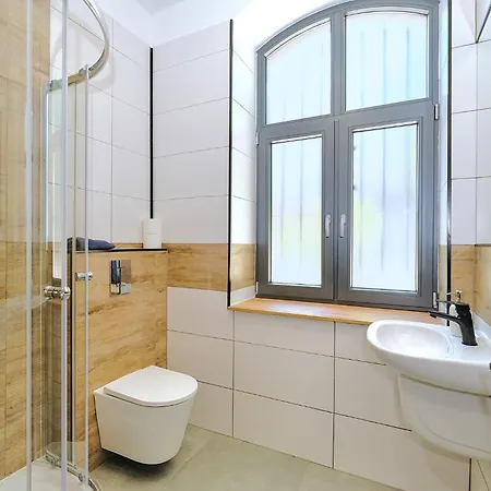 Ξενοδοχείο με διαμερίσματα Kilinskiego Λέγκνικα