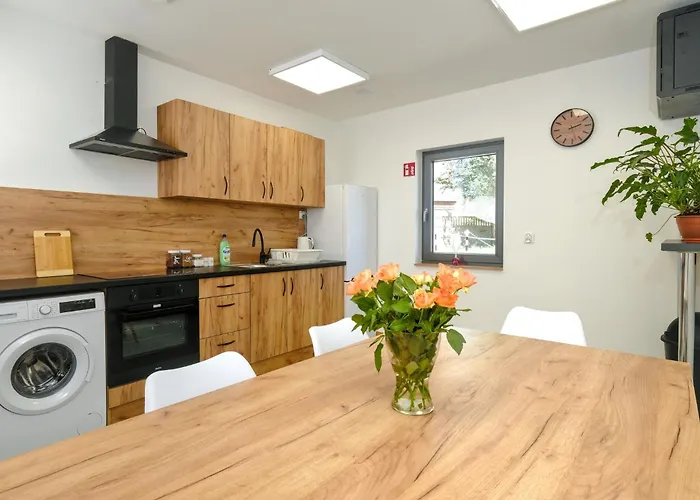 Kilinskiego Aparthotel 3*