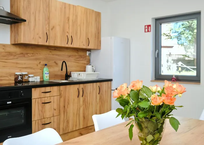 Aparthotel Kilinskiego 3*