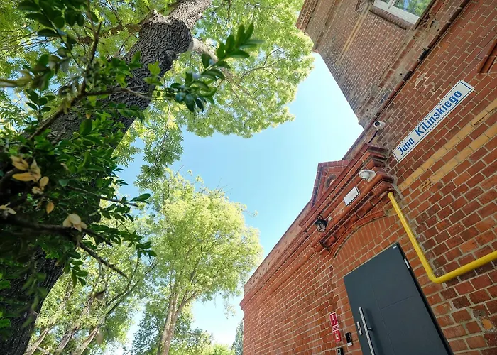 Aparthotel Kilinskiego