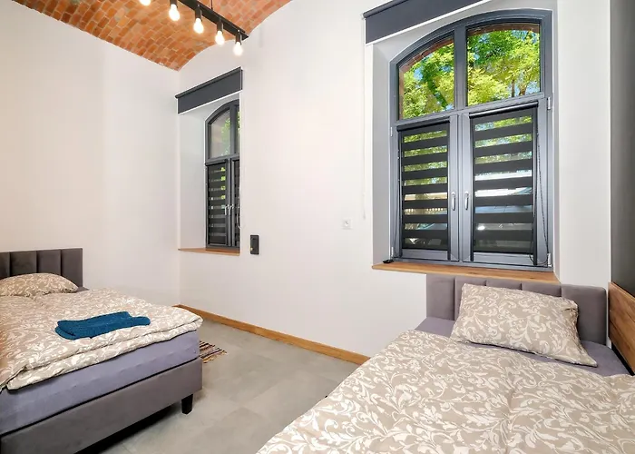 Kilinskiego Aparthotel 3*