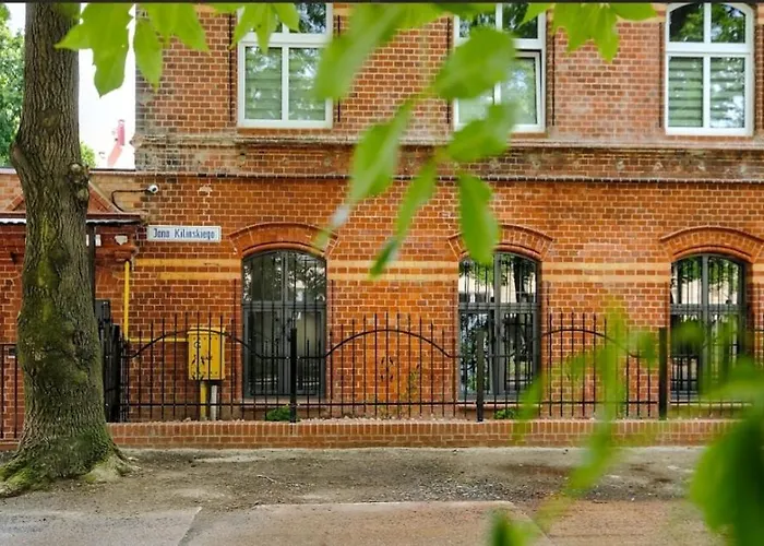 Aparthotel Kilinskiego 3*